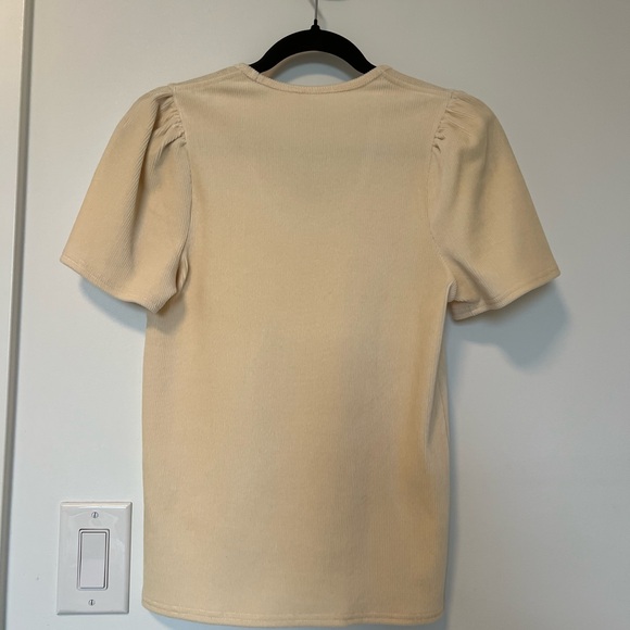 Smash & Tess Seventies Scoopneck Tee - Picture 2 of 3